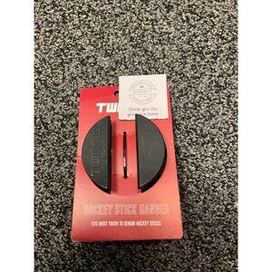 Twigg Hockey Stick Hanger For Youth To Senior Sticks